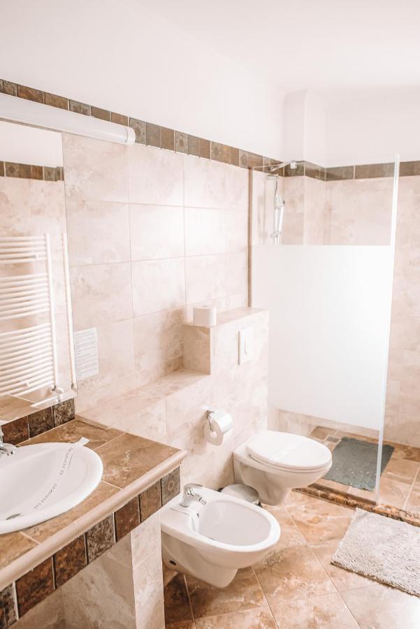 Hotel Curtea Bizantina à Suceava Extérieur photo