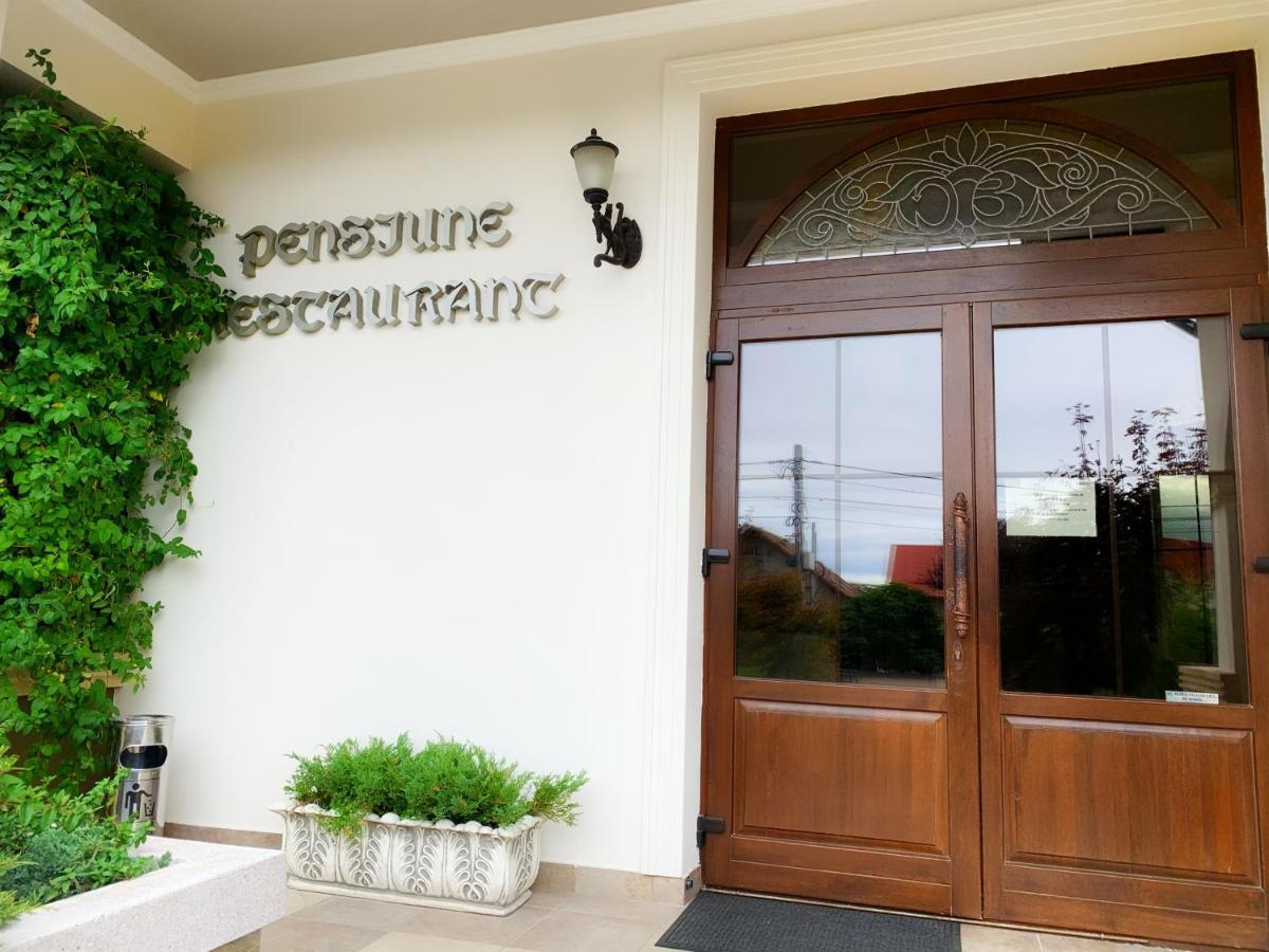 Hotel Curtea Bizantina à Suceava Extérieur photo